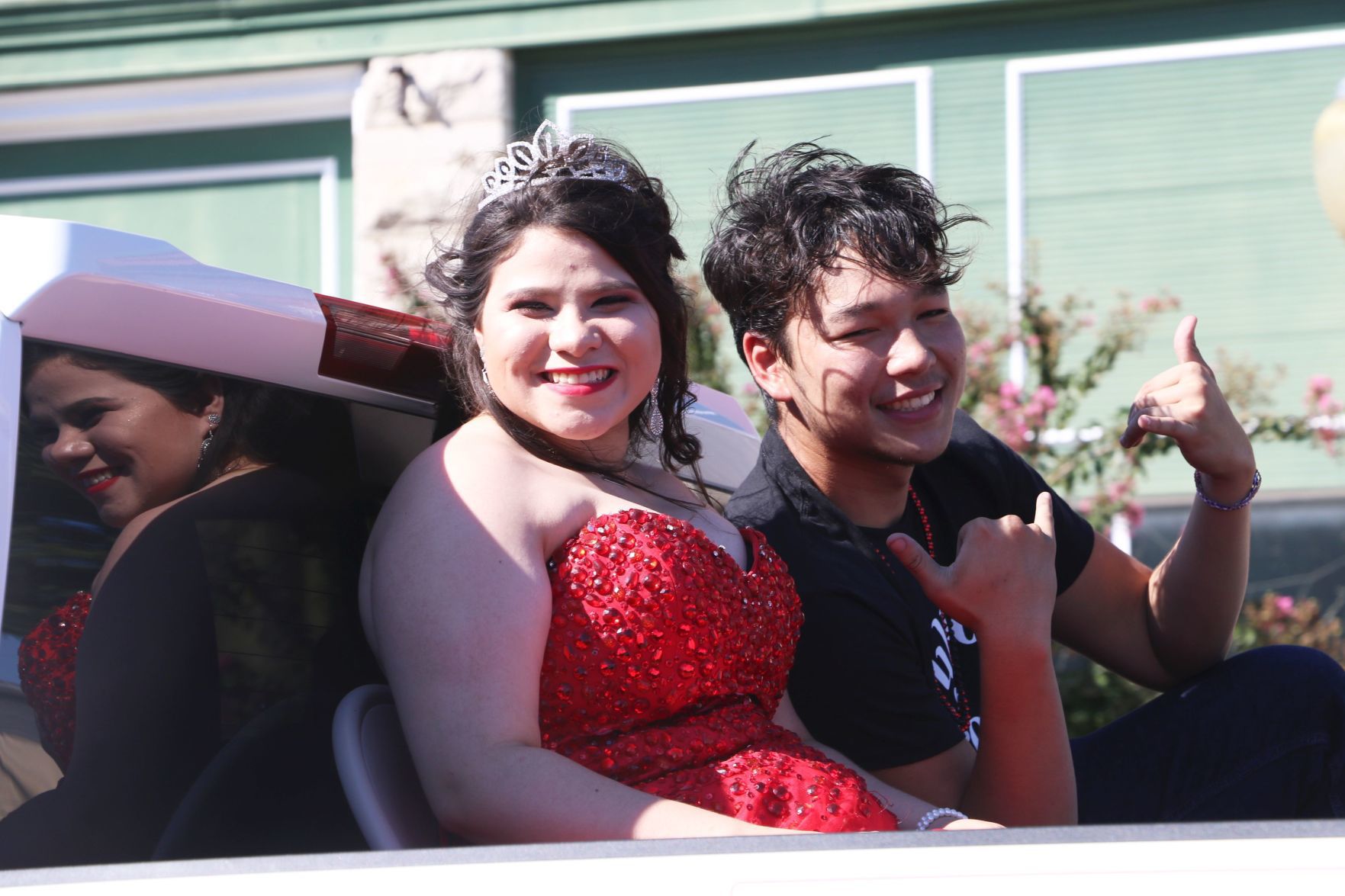 2019 Wagoner Homecoming Parade